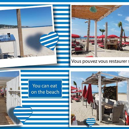 + Jardin Au Calme Avec Bbq + Cellier + Garage Sète Exterior foto