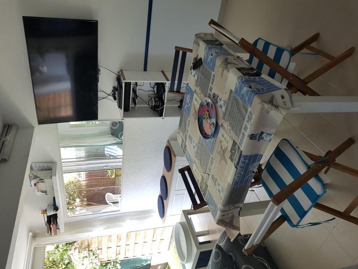 + Jardin Au Calme Avec Bbq + Cellier + Garage Sète Exterior foto