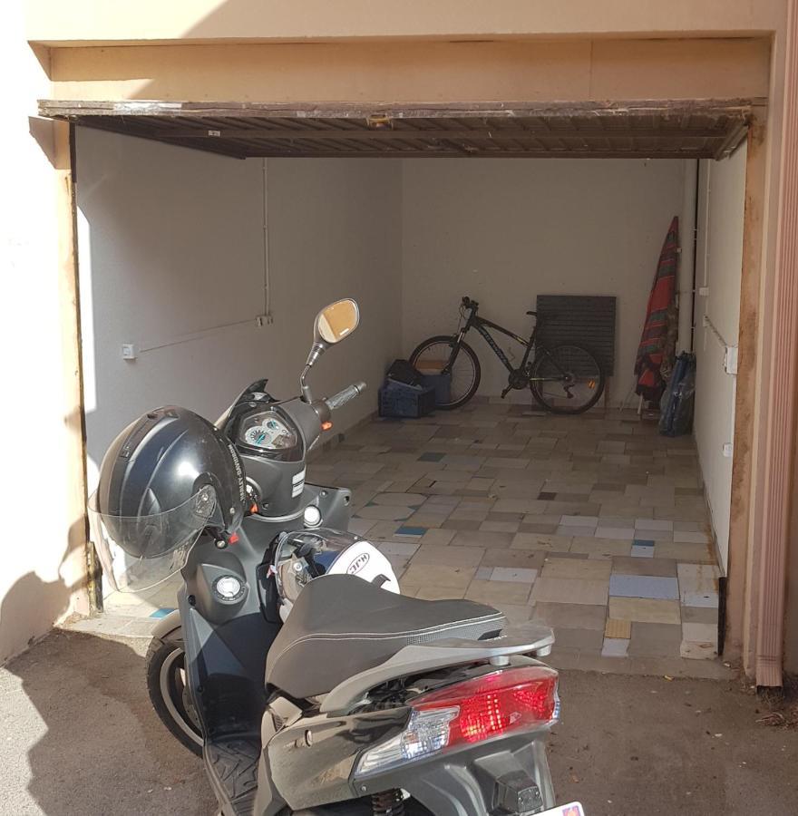 + Jardin Au Calme Avec Bbq + Cellier + Garage Sète Exterior foto