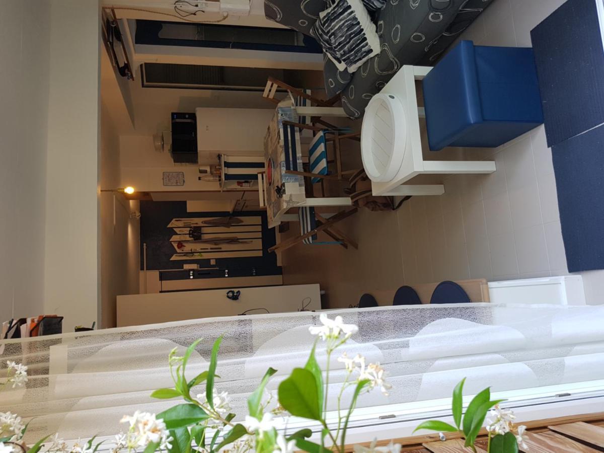 + Jardin Au Calme Avec Bbq + Cellier + Garage Sète Exterior foto