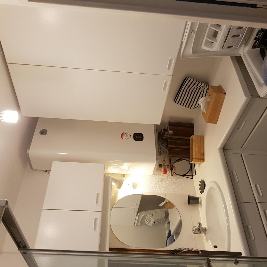 + Jardin Au Calme Avec Bbq + Cellier + Garage Sète Exterior foto