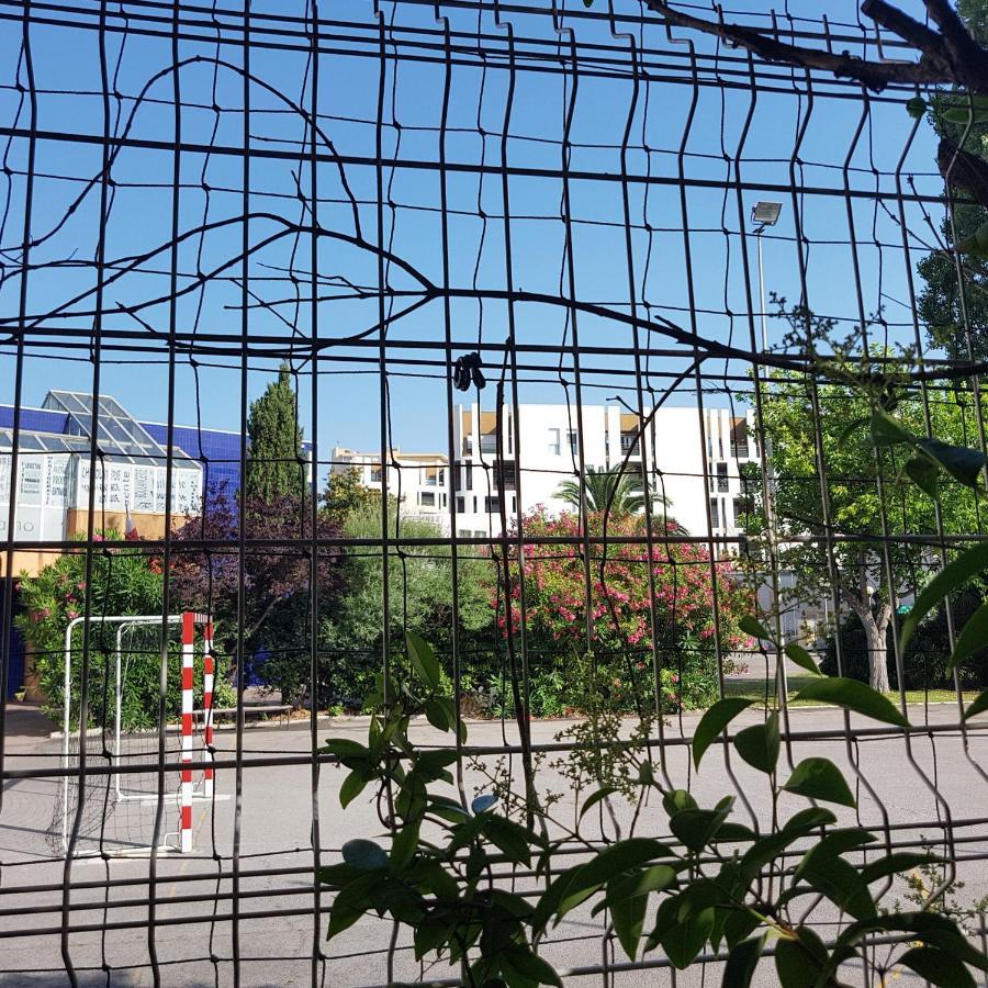 + Jardin Au Calme Avec Bbq + Cellier + Garage Sète Exterior foto