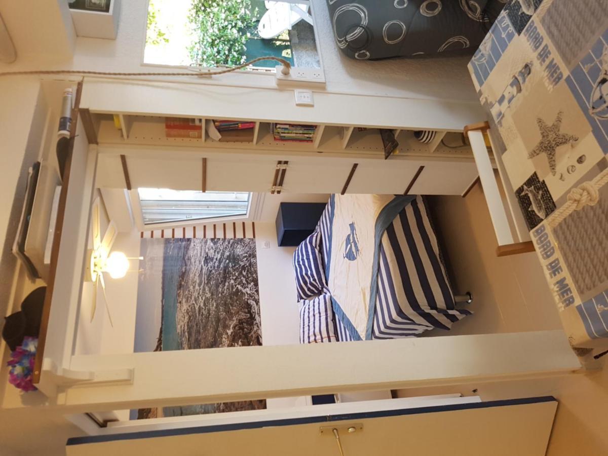 + Jardin Au Calme Avec Bbq + Cellier + Garage Sète Exterior foto